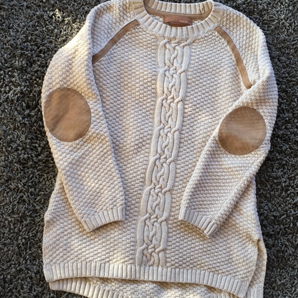 Big Girl’s Sweater